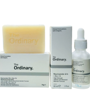 The Ordinary [deal] | Niacinamide Serum & Soap