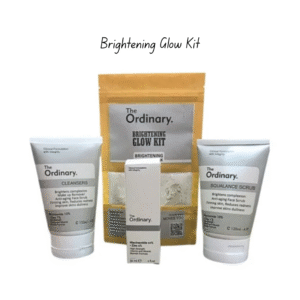 The Ordinary Face And Hand Brightening Glow Kit