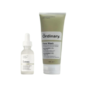 The Ordinary 2 In 1 Skin Care Deal