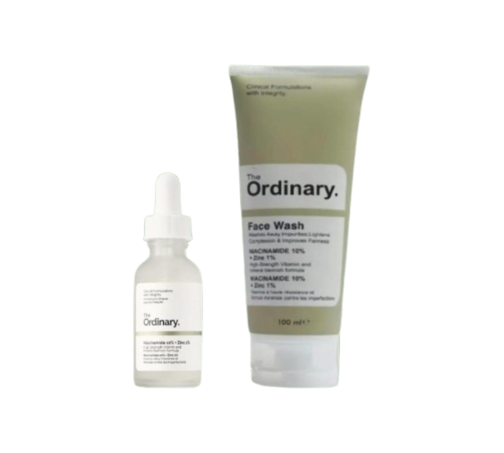 The Ordinary 2 In 1 Skin Care Deal