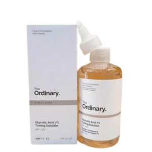 The Ordinary Glycolic Acid 7% Toning Solution