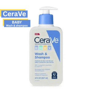 Baby Wash & Shampoo