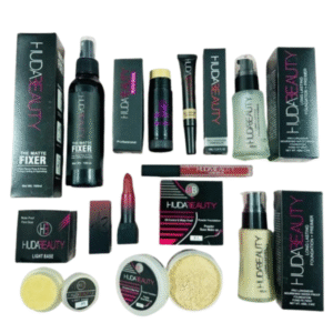 Huda Beauty Deal Pack Of 9 Best Deal