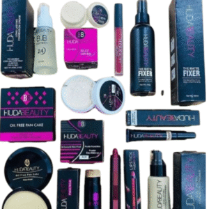 Huda Beauty Makeup 10 In 1 Makeup Deal
