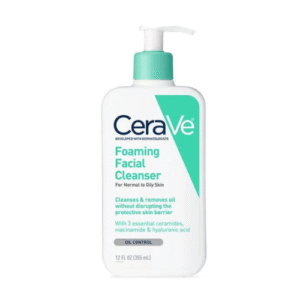 Foaming Facial Cleanser (236ML)